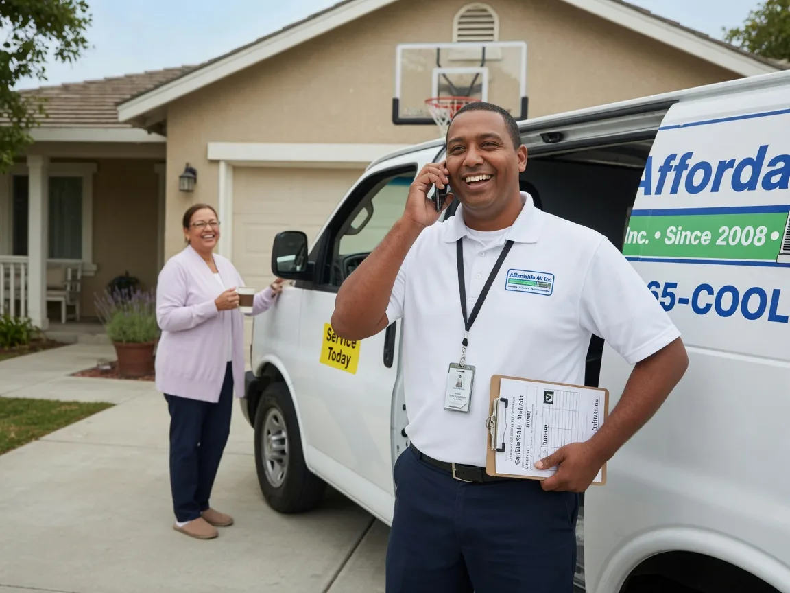 Central Ac Repair Handley, WV FAQs
